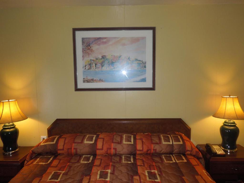 Budget Inn Of Aberdeen Habitación foto