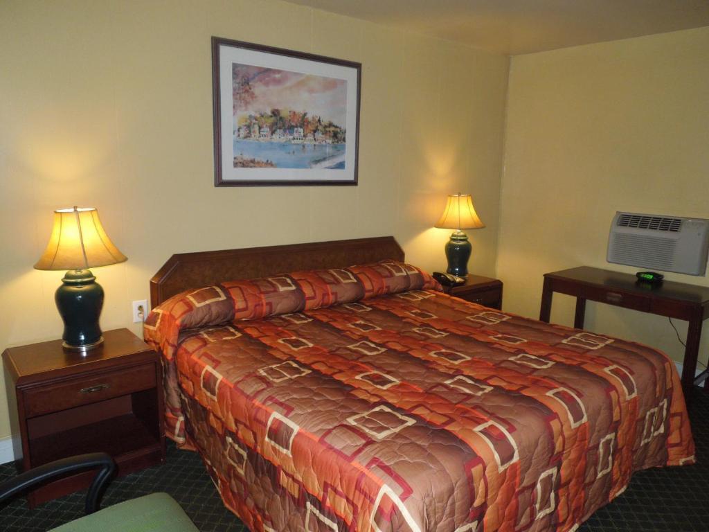 Budget Inn Of Aberdeen Habitación foto