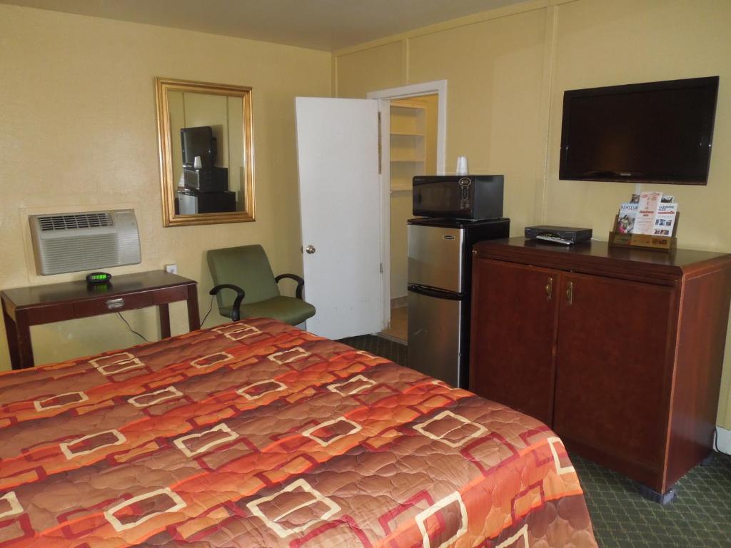 Budget Inn Of Aberdeen Habitación foto